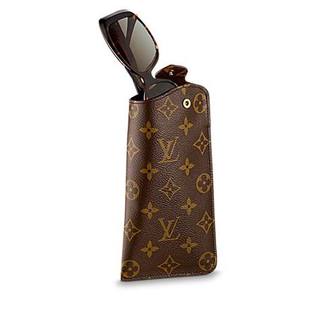 louis vuitton sunglasses case discontinued|louis vuitton sunglasses cases women.